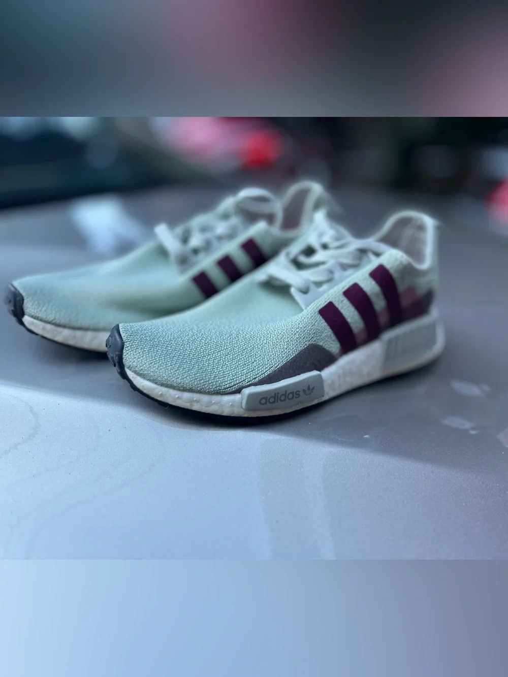 Adidas NMD_R1 Women's Size 7 US - Excellent Condition